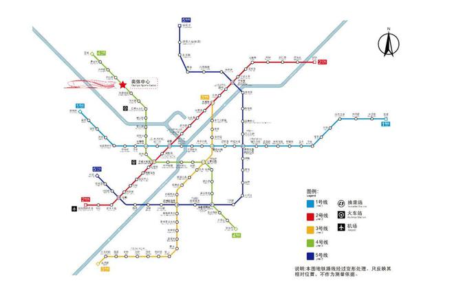 宁波地铁图解析，窥探城市公共交通的发展与未来展望