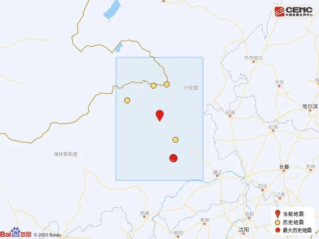 往年12月2日通辽地震最新消息，今日地震资讯获取步骤指南及最新动态速递