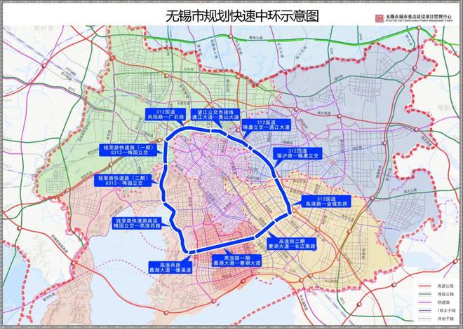 历年12月6日无锡快速路规划回顾与展望，新规划揭秘与进展动态分析