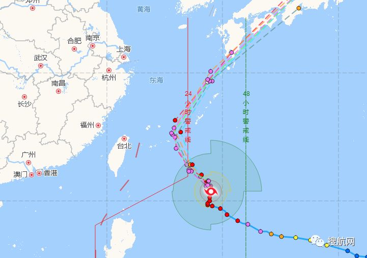 探寻自然之美，预测台风路径，海南岛静谧之旅的台风动态展望（最新实时预测）