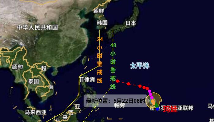 玛娃台风幕后揭秘，追寻内心平静的旅行奇迹，最新实时消息关注中