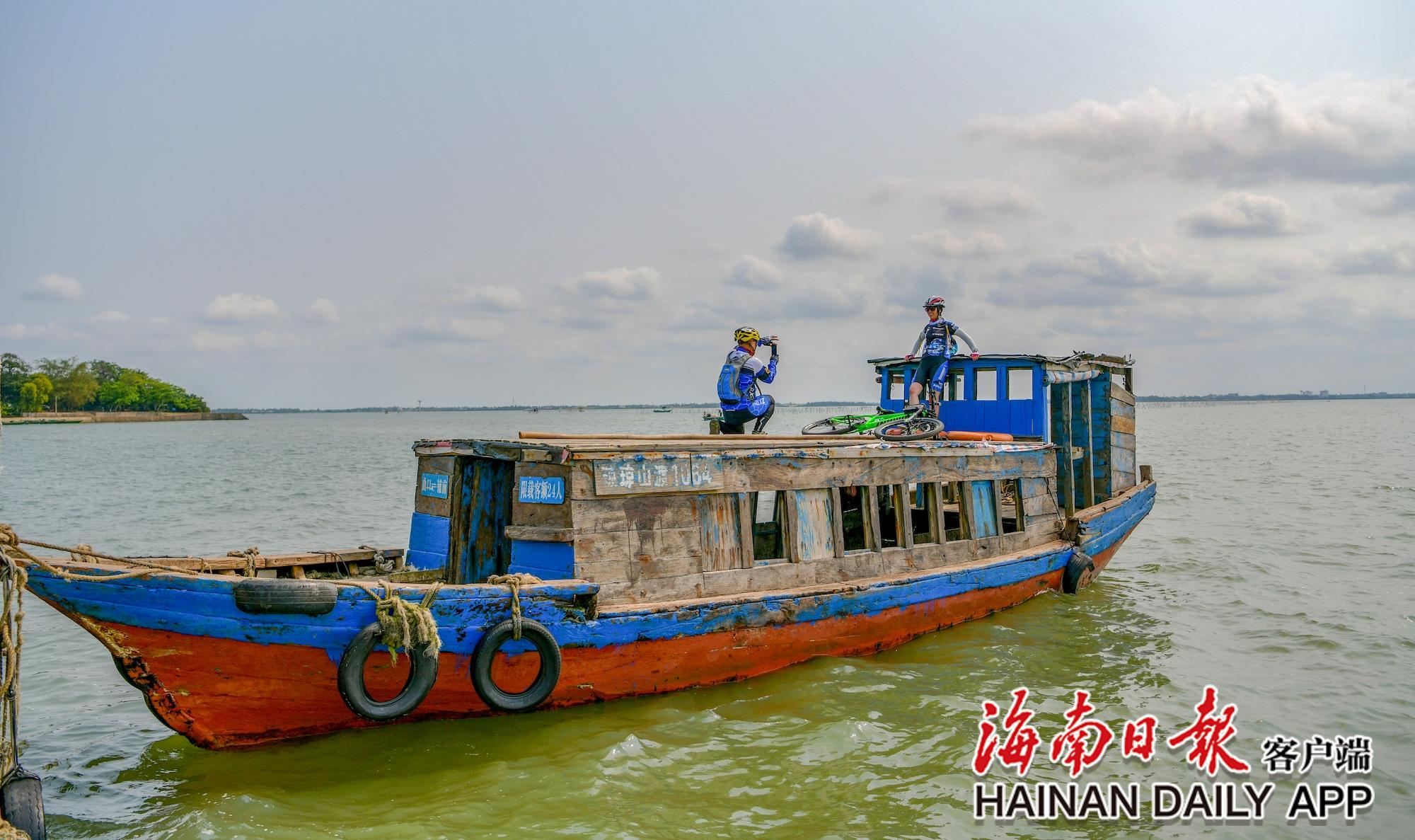 揭秘未来跨海新体验，海口过海实时视频直播，科技引领潮流新篇章（预测至2024年12月）