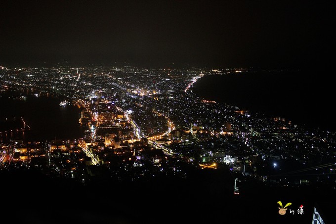 探索函馆夜景实时，探索2024年12月27日夜晚奇迹