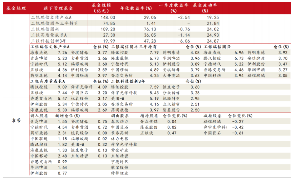 理财基金排名TOP10，投资选择与策略洞察解析