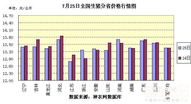 浙江最新生猪价格走势分析，市场行情揭秘！