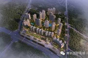 金城丽景二期全新开盘时间大揭秘！