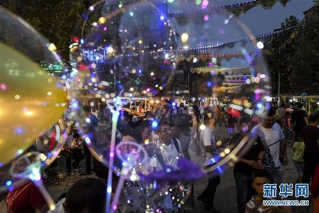 广东夜市十大繁华榜单揭晓，独特魅力闪耀夜空