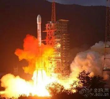 中国最新卫星发射，探索宇宙的新里程碑，启程于11月1日