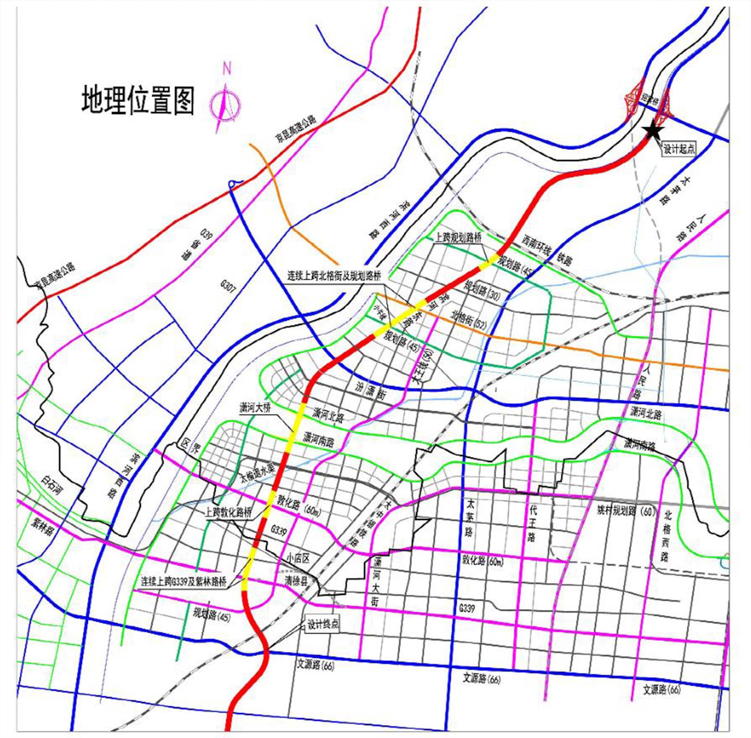 太原市最新规划评测与介绍，11月1日更新概述