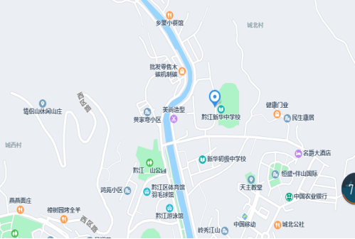 贵阳市最新地图探秘，奇遇与温馨之旅