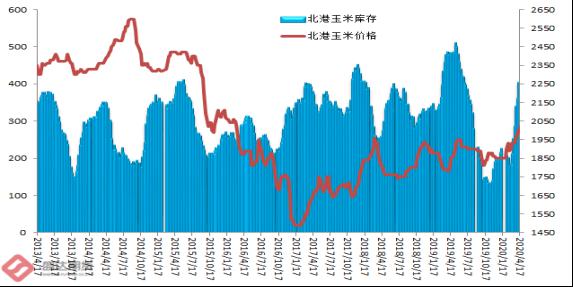 聚焦美国玉米市场，最新价格走势解析及市场动态观点（11月6日更新）