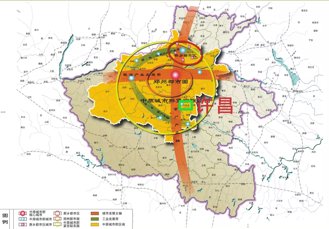 郑汴一体化建设再提速，最新进展报告（11月6日）