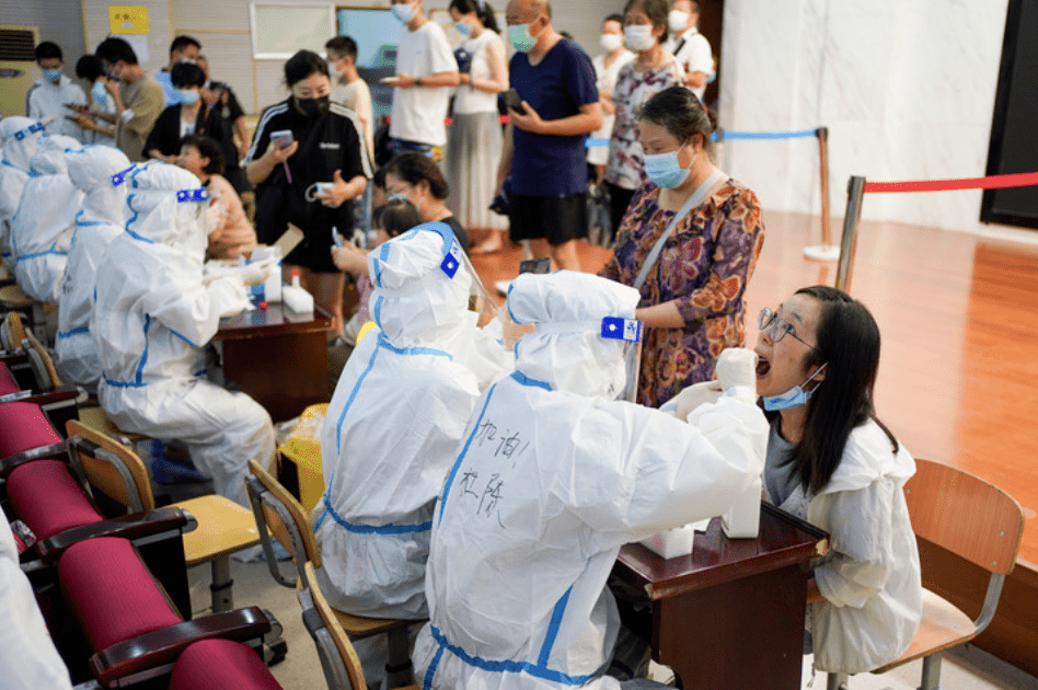 南京疫情新动态下的自然之旅，寻找内心的宁静与平和阳光（疫情最新消息报道）