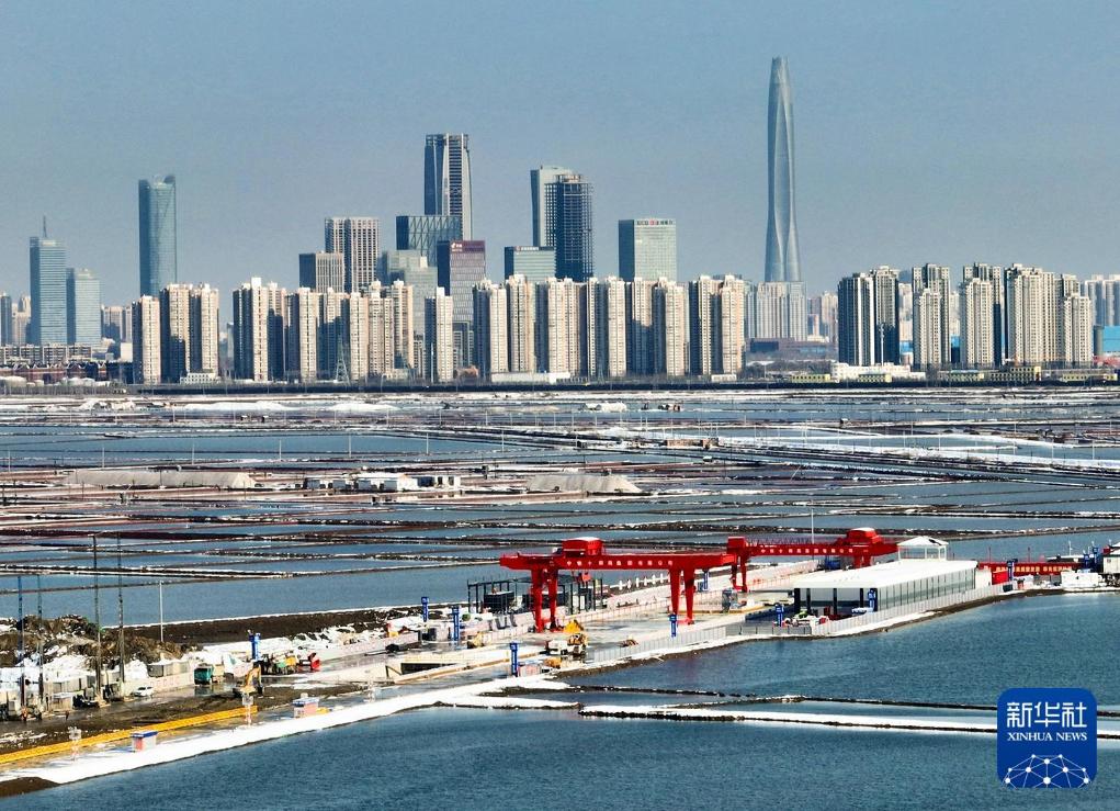 龙口市人工岛前沿科技动态揭秘，体验科技巅峰之旅（最新消息）