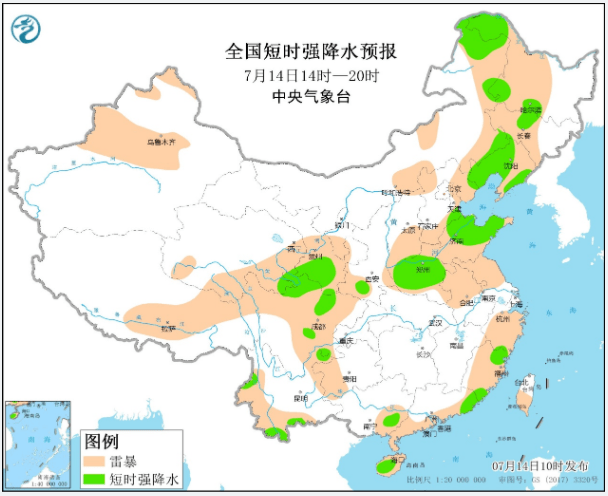 济宁最新降水量数据揭秘，科技驱动气象变革