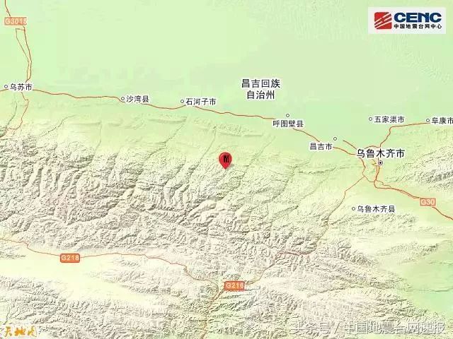 全球地震活动分析与预测，最新地震网消息（11月10日更新）