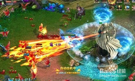 揭秘11月最新爆款MMORPG游戏，一网打尽热门游戏资讯