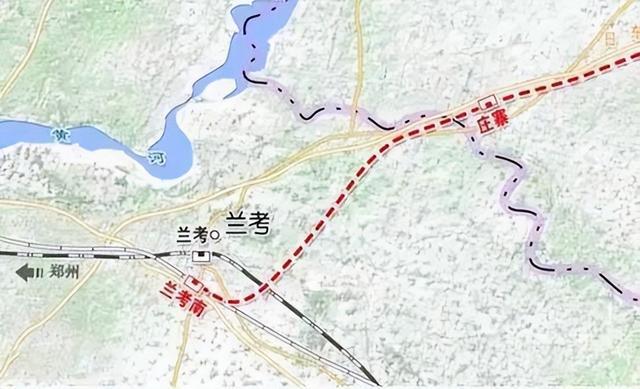 兰合铁路最新进展，里程碑事件揭晓，2024年11月14日更新消息