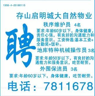 跃动荣县，11月最新招聘信息启航职场人生，学习变化助力自信成就梦想