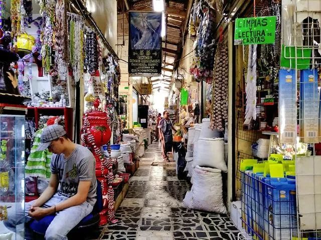 探秘美国隐秘小巷，时光深处的特色小店最新情报（往年11月16日）