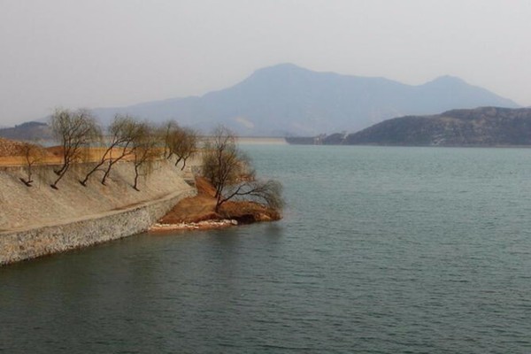 横山岭水库钓鱼，心灵与自然的奇妙相遇的钓鱼日纪实（11月16日）