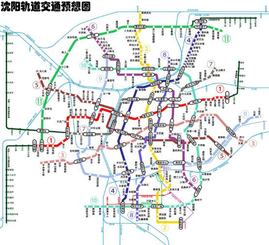 11月19日沈阳地铁6线路图 最新，沈阳地铁6线路图最新版深度测评，特性、用户体验与竞品对比