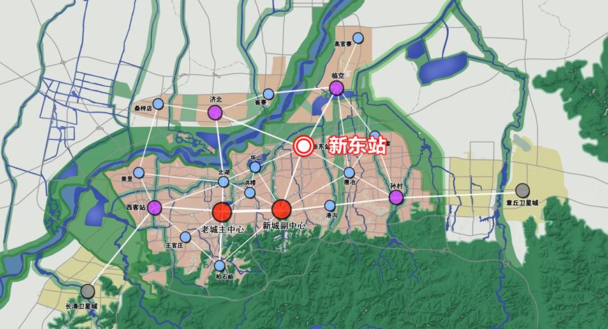 临沭最新规划图揭晓，未来城市蓝图震撼登场，开启临沭新篇章