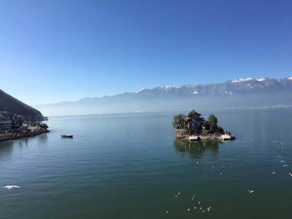 苏州至昆明旅行攻略，一路美景，尽享旅途乐趣！